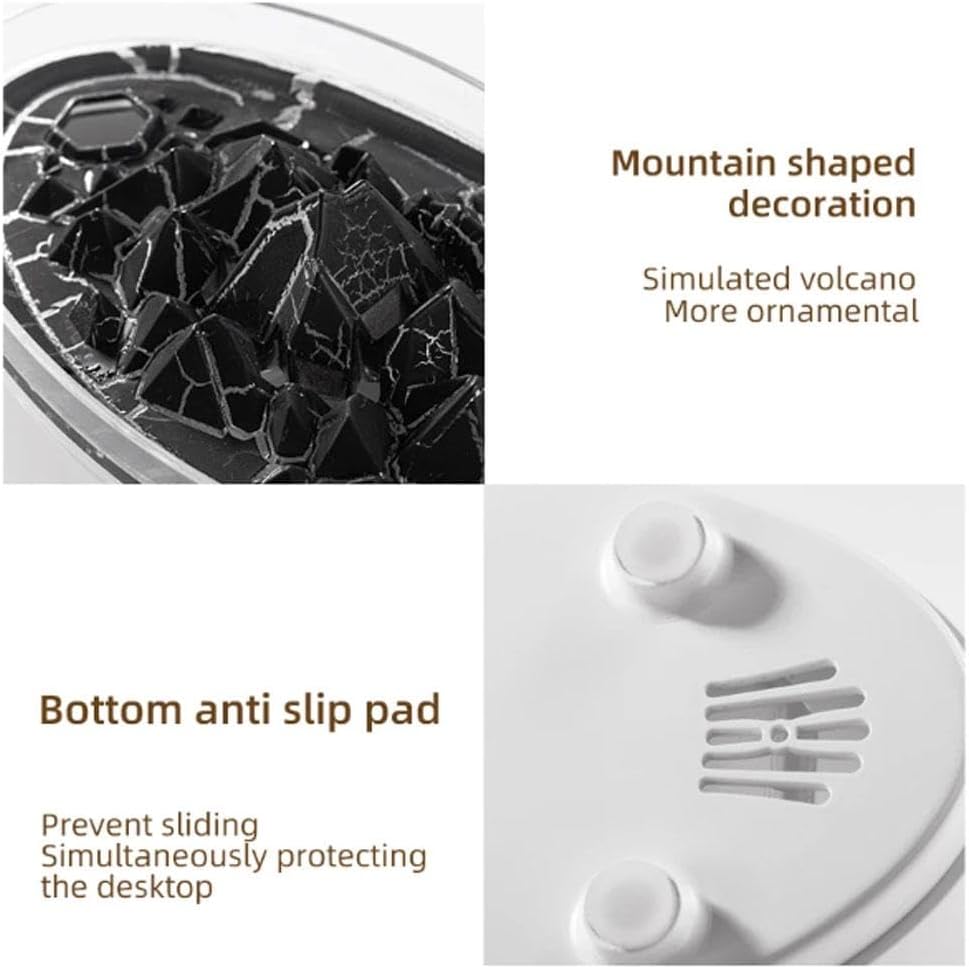 Difusor Humidificador Volcán