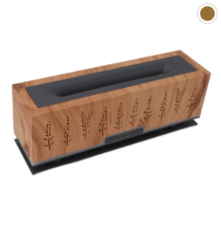 Difusor Diseño de Madera