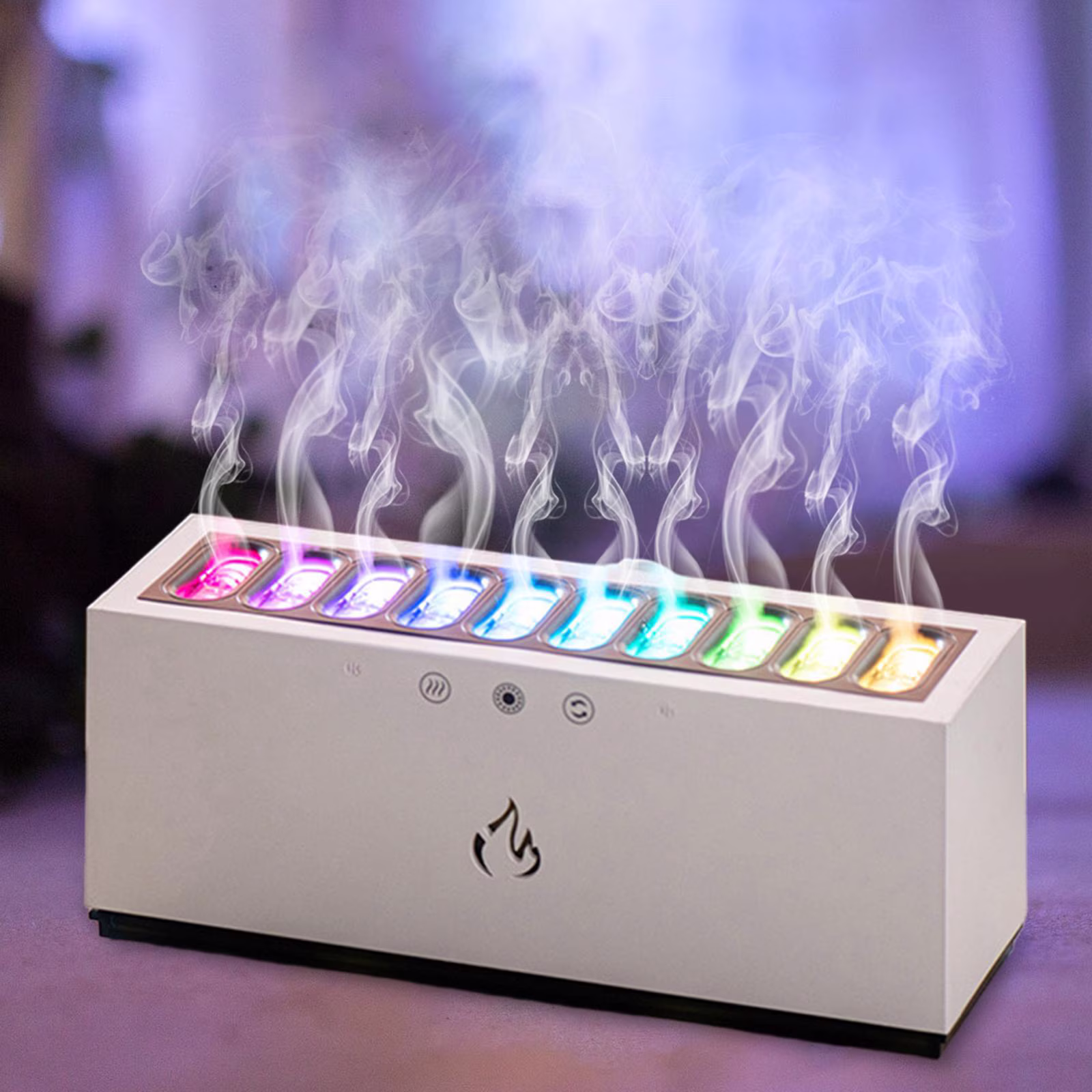 Humidificador Multicolor