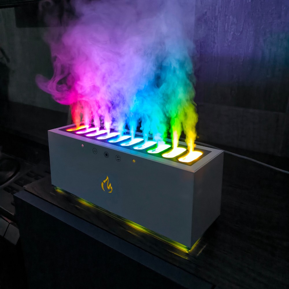 Humidificador Multicolor