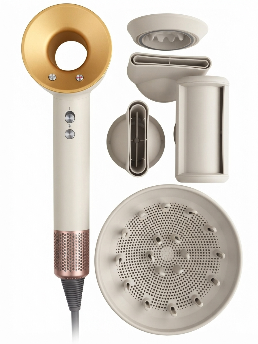 Dyson Supersonic