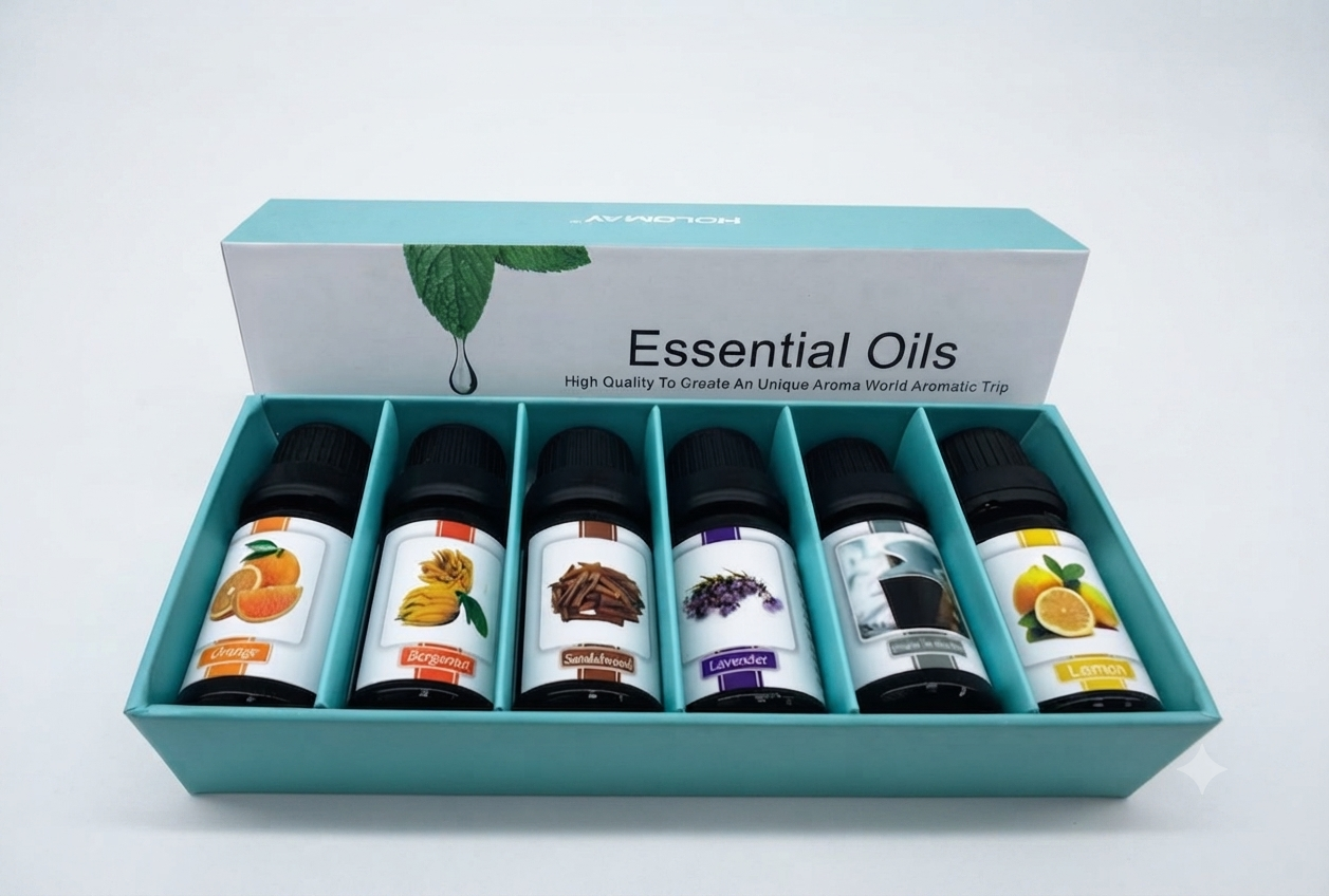 Aromáticos HOLOMAY