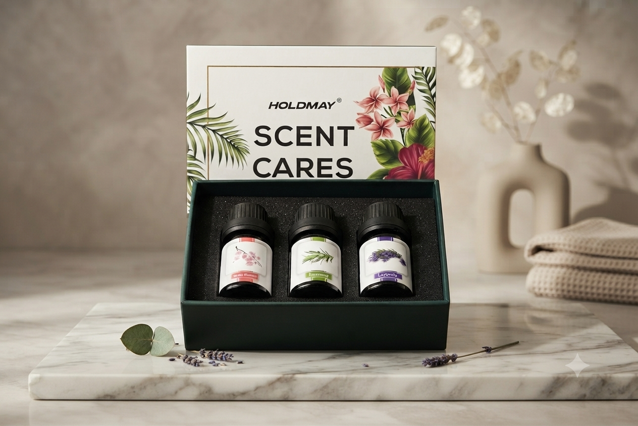 Set de 3 Aceites