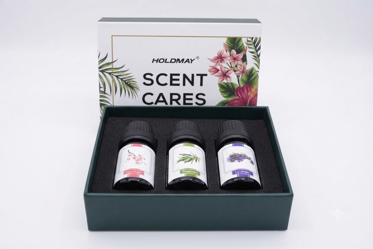 Set de 3 Aceites