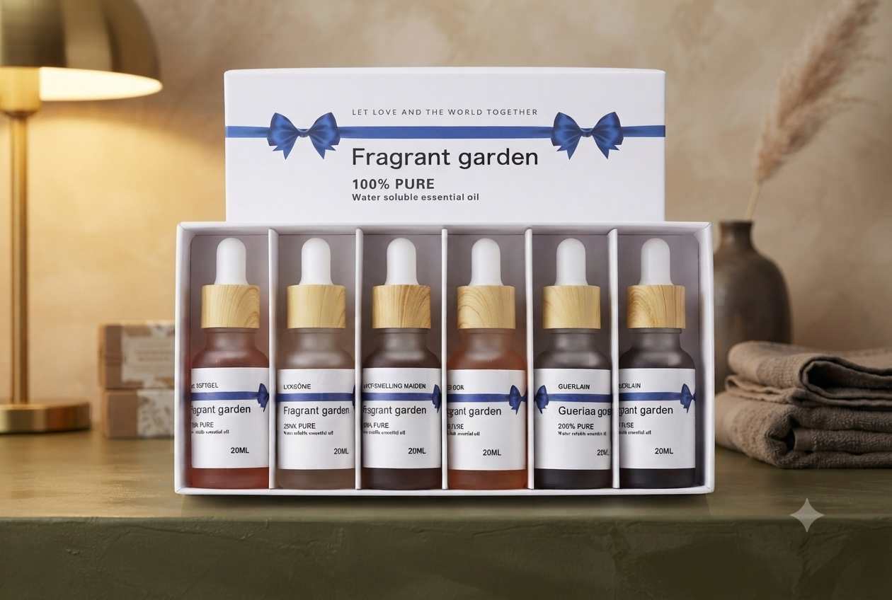 Fragrant Garden