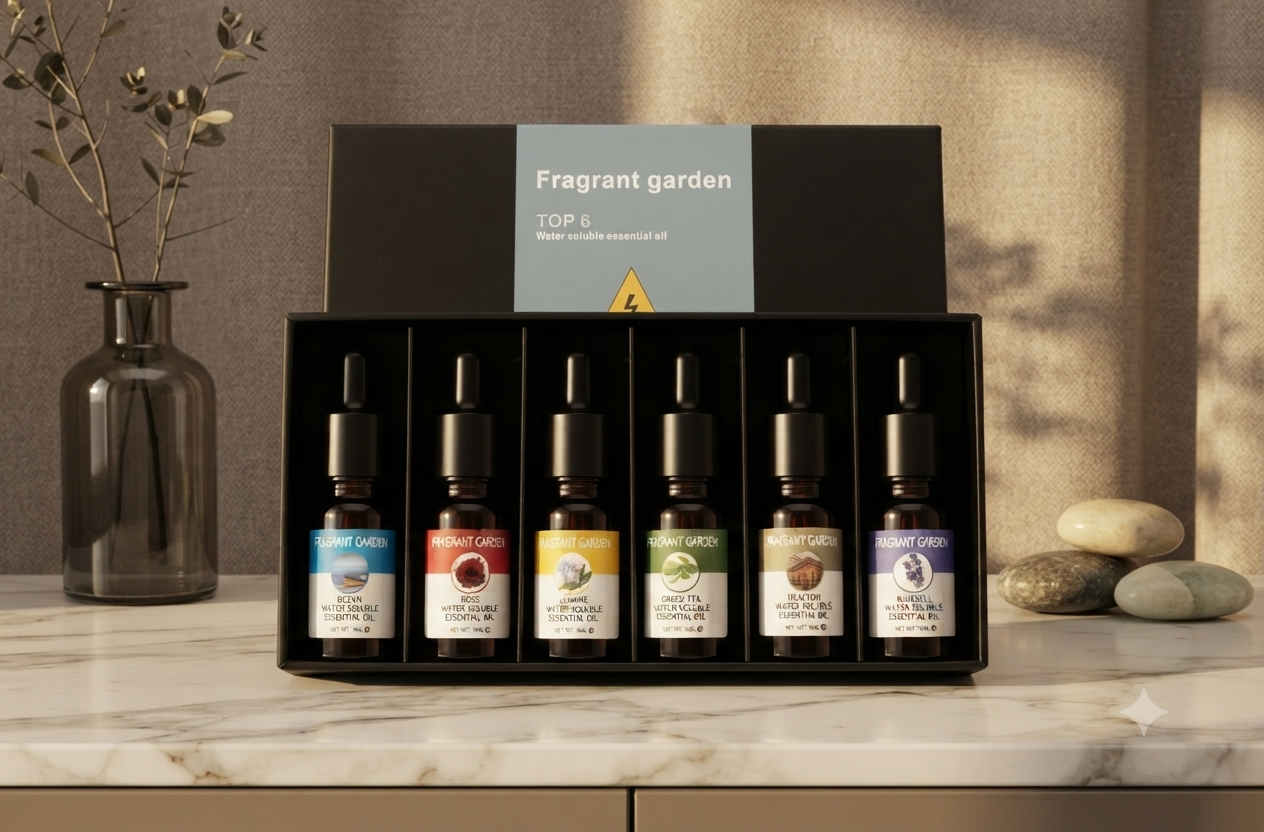 Fragrant Garden