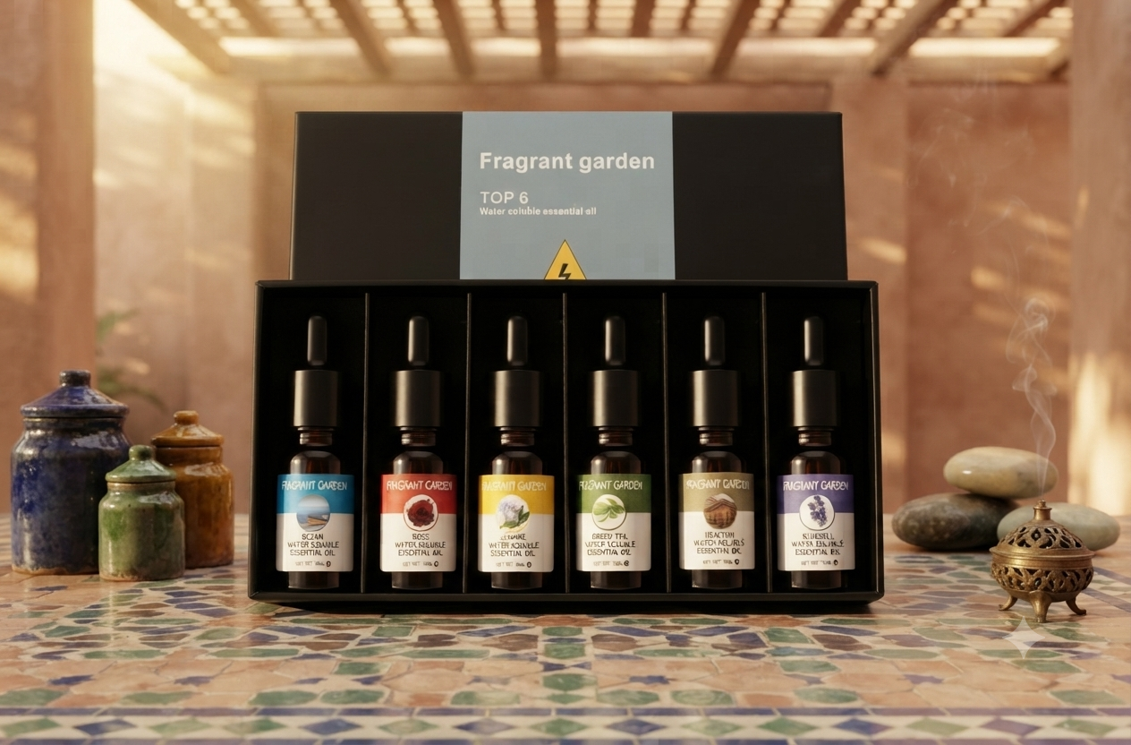 Fragrant Garden