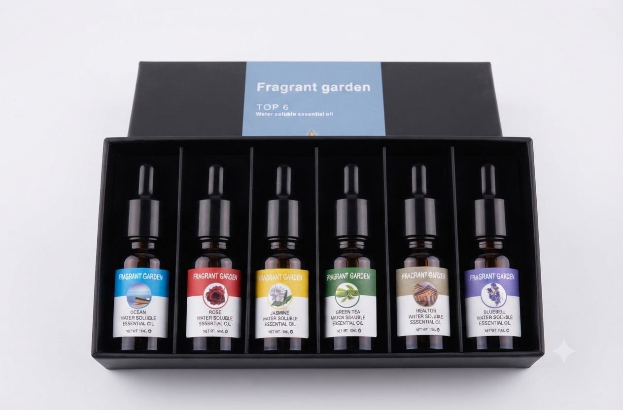 Fragrant Garden