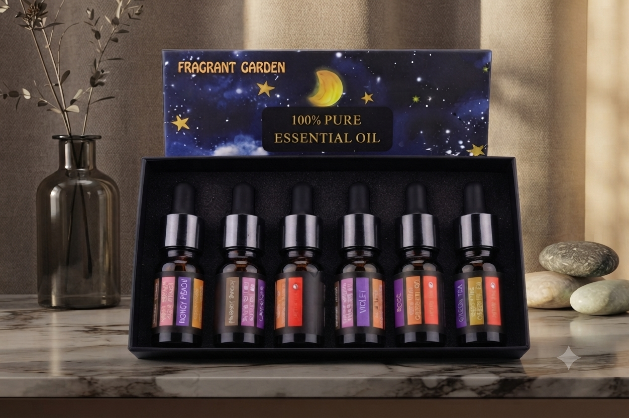 Essential Oil Set