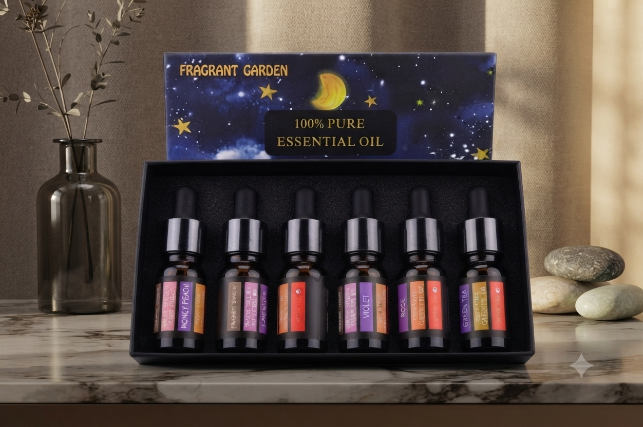 Essential Oil Set