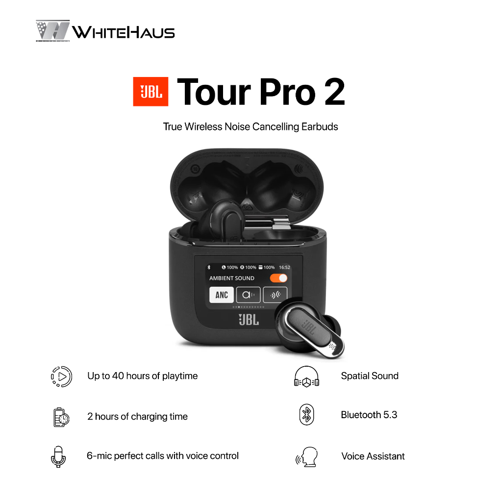 JBL Tour Pro 2
