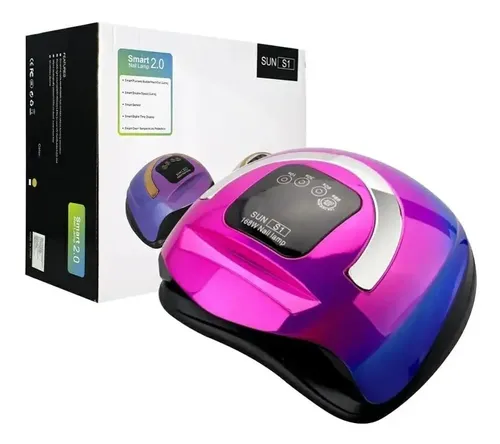 Lámpara UV/LED SUN S7 Smart