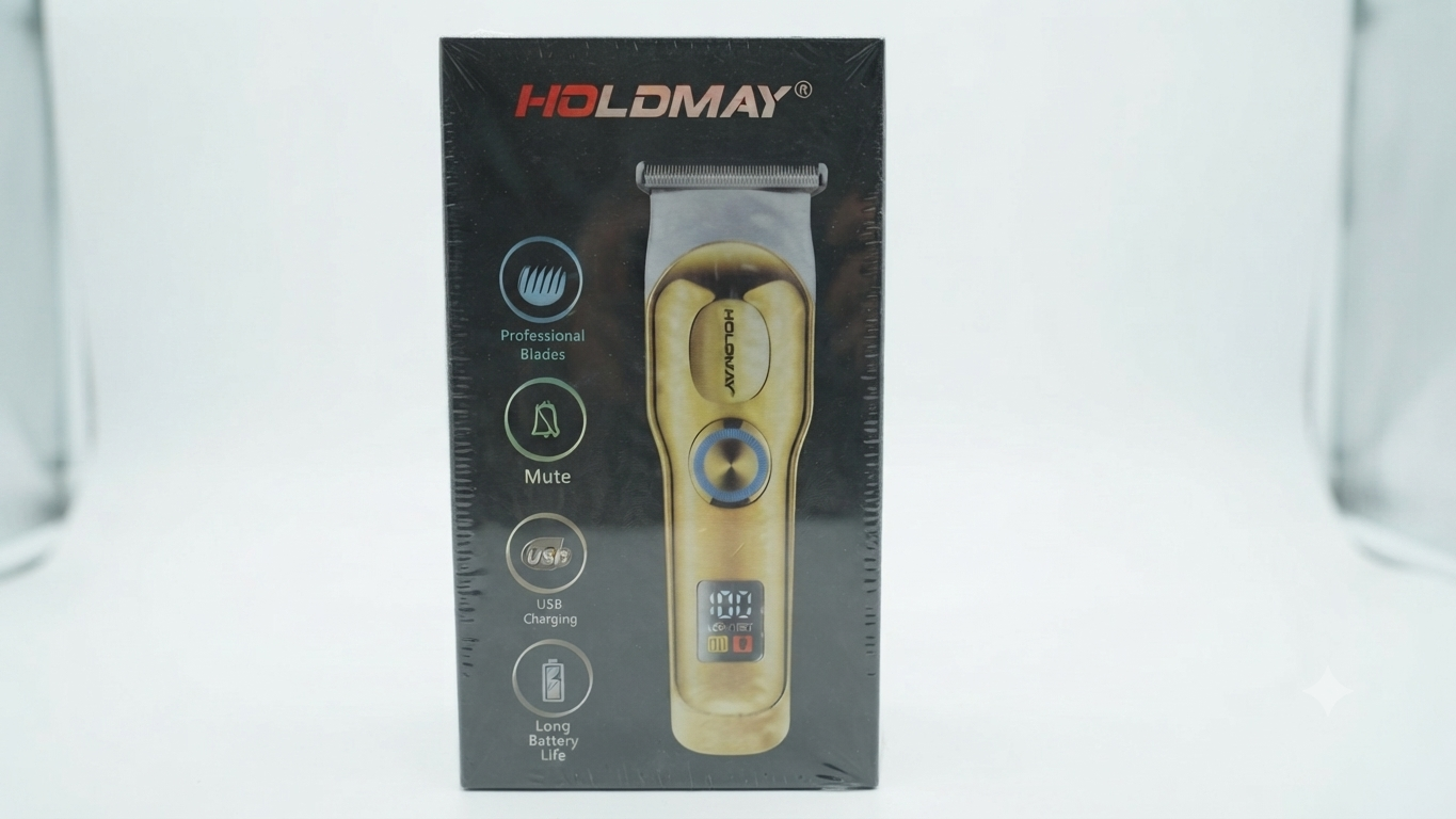 Holdmay Hair Trimmer