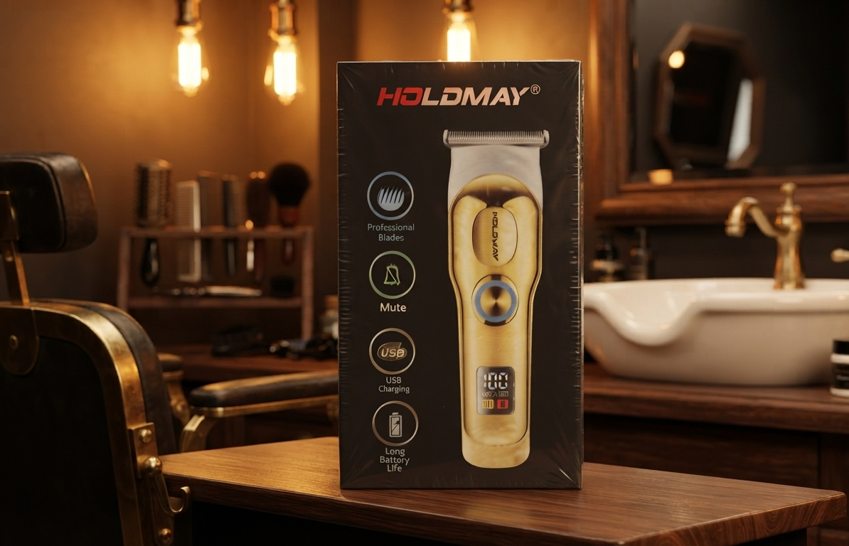 Holdmay Hair Trimmer