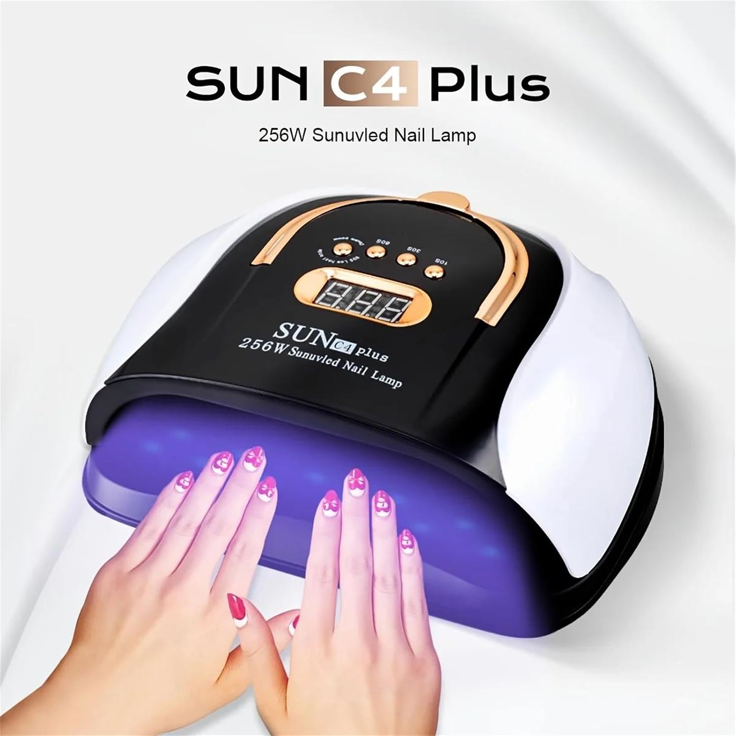 Lámpara UV/LED C4 Plus