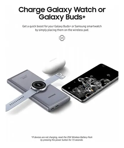 Samsung Battary Pack 10000mAh