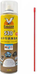 Limpiador Electrónico Falcon