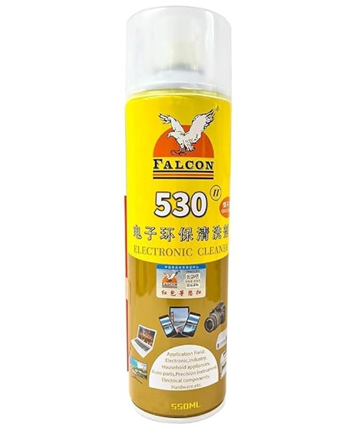 Limpiador Electrónico Falcon