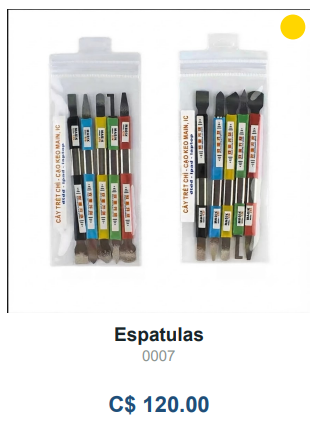 Juego de Desarmadores de Precision 145 en 1