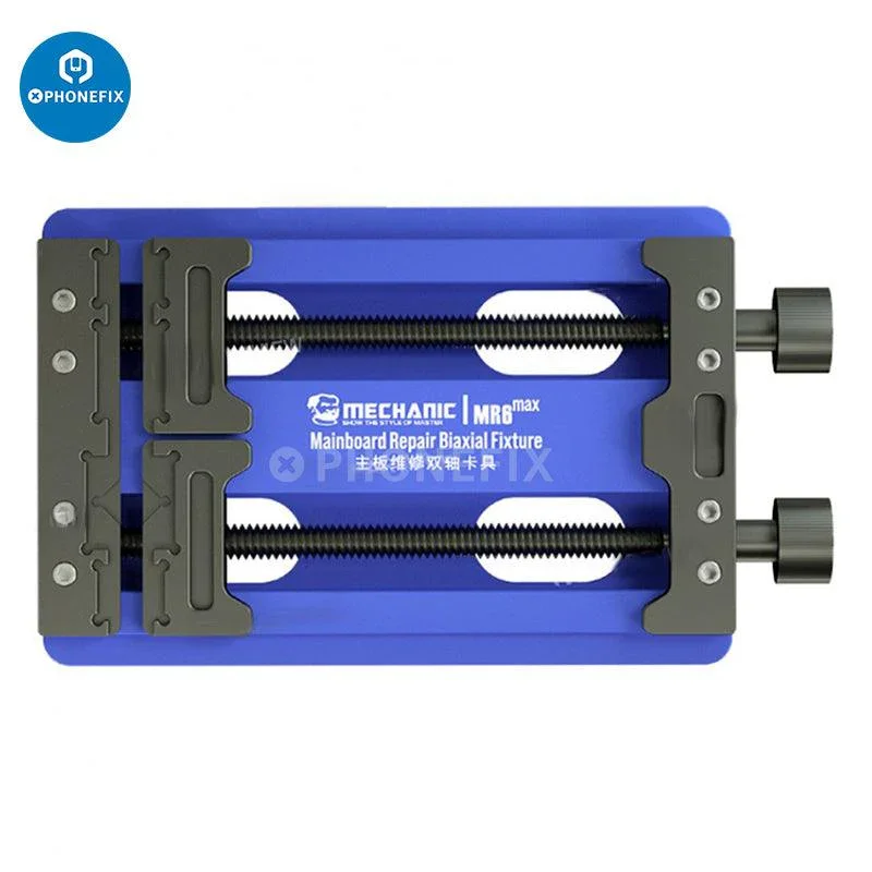 Fixture de Sujeción para PCB Mechanic