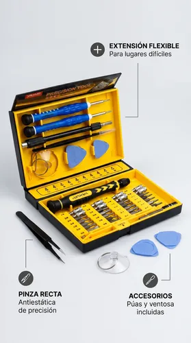 YAXUN Precision Tool Set
