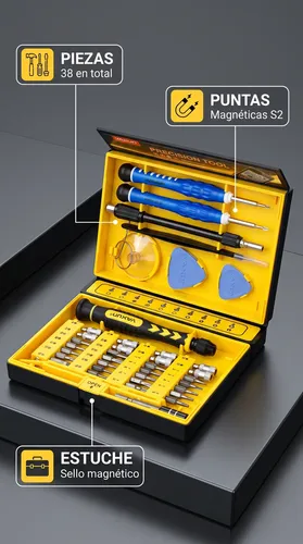 YAXUN Precision Tool Set