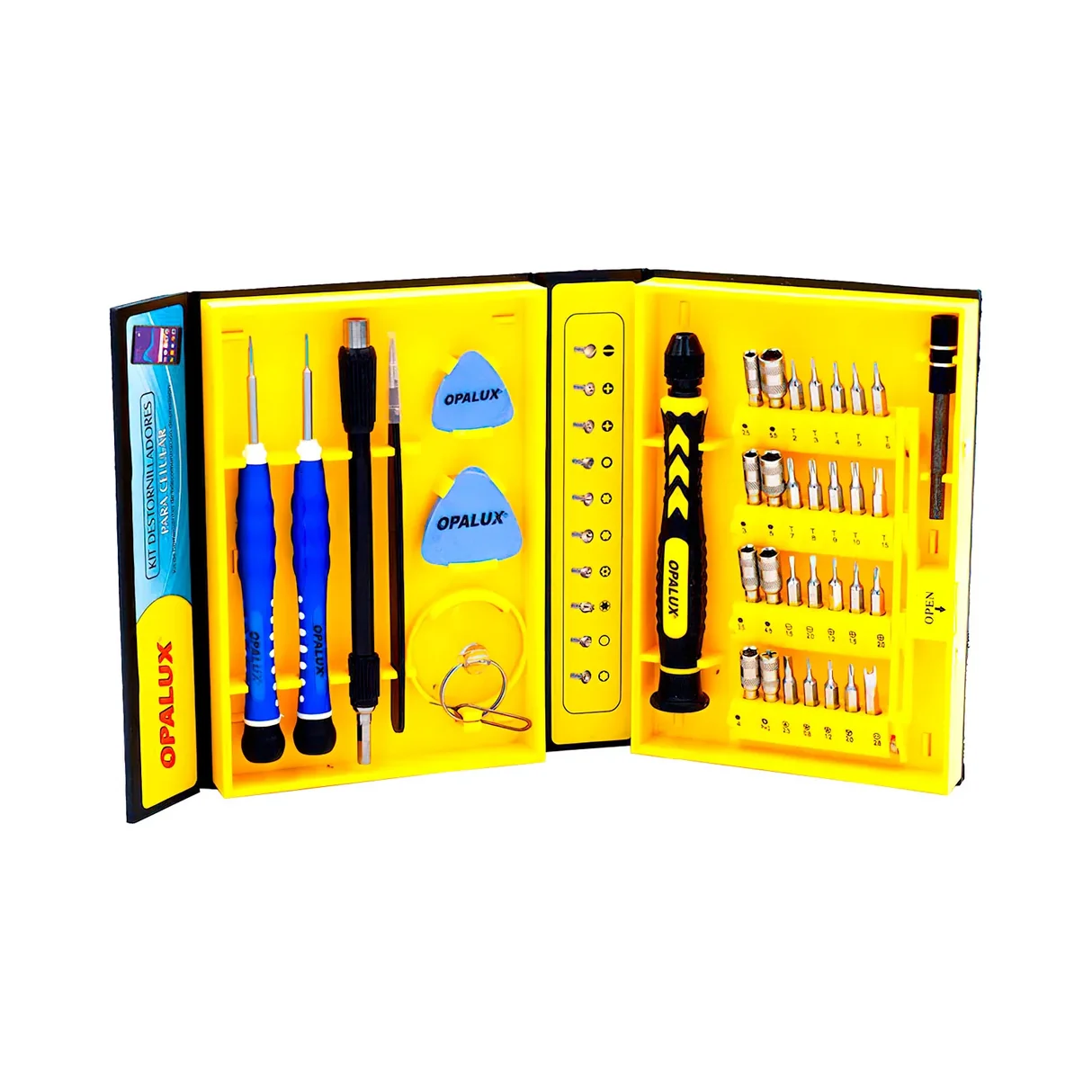 YAXUN Precision Tool Set