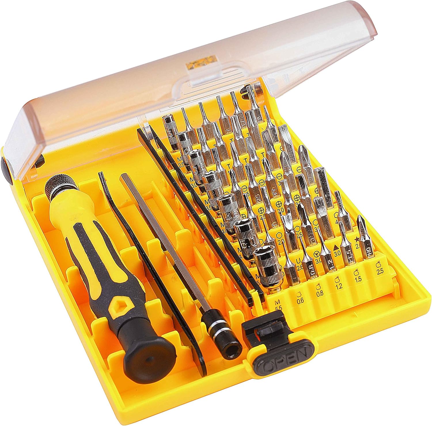 Kit de Precisión 45-in-1