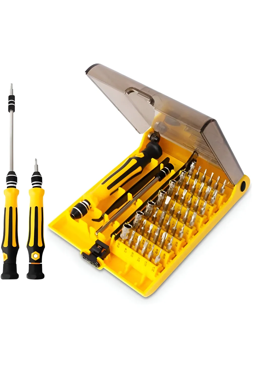 Kit de Precisión 45-in-1