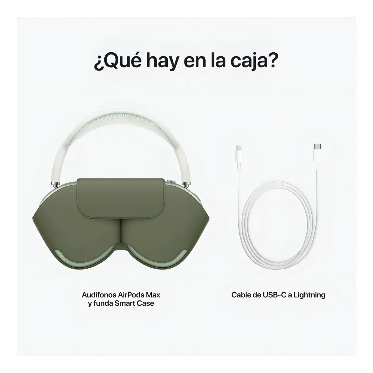 Tipo AirPods Max