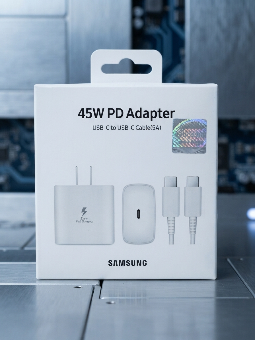 45W PD Adapter Samsung