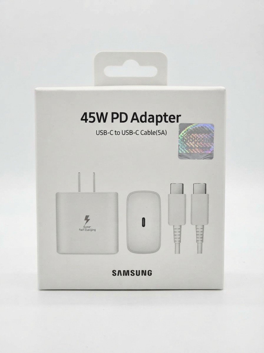 45W PD Adapter Samsung
