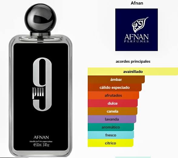 Perfume Afnan 9PM 