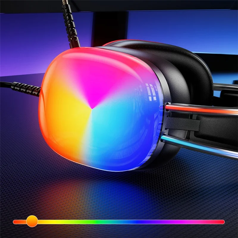 AWEI GM-11pro Colorful Light Gaming