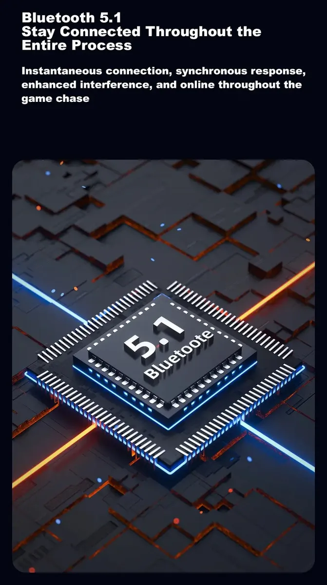 Audífonos Bluetooth Inalámbricos Awei A997BL