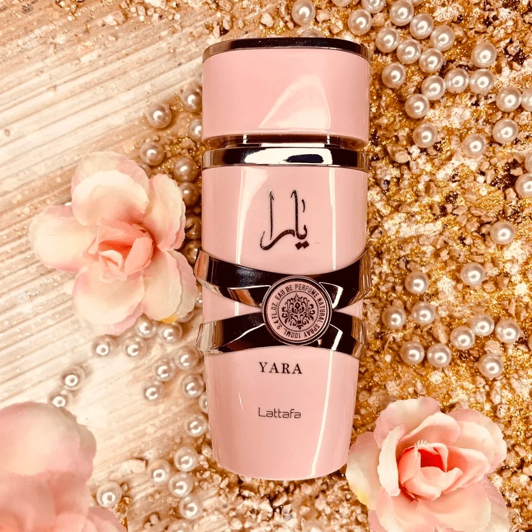 Perfume Yara de Lattafa