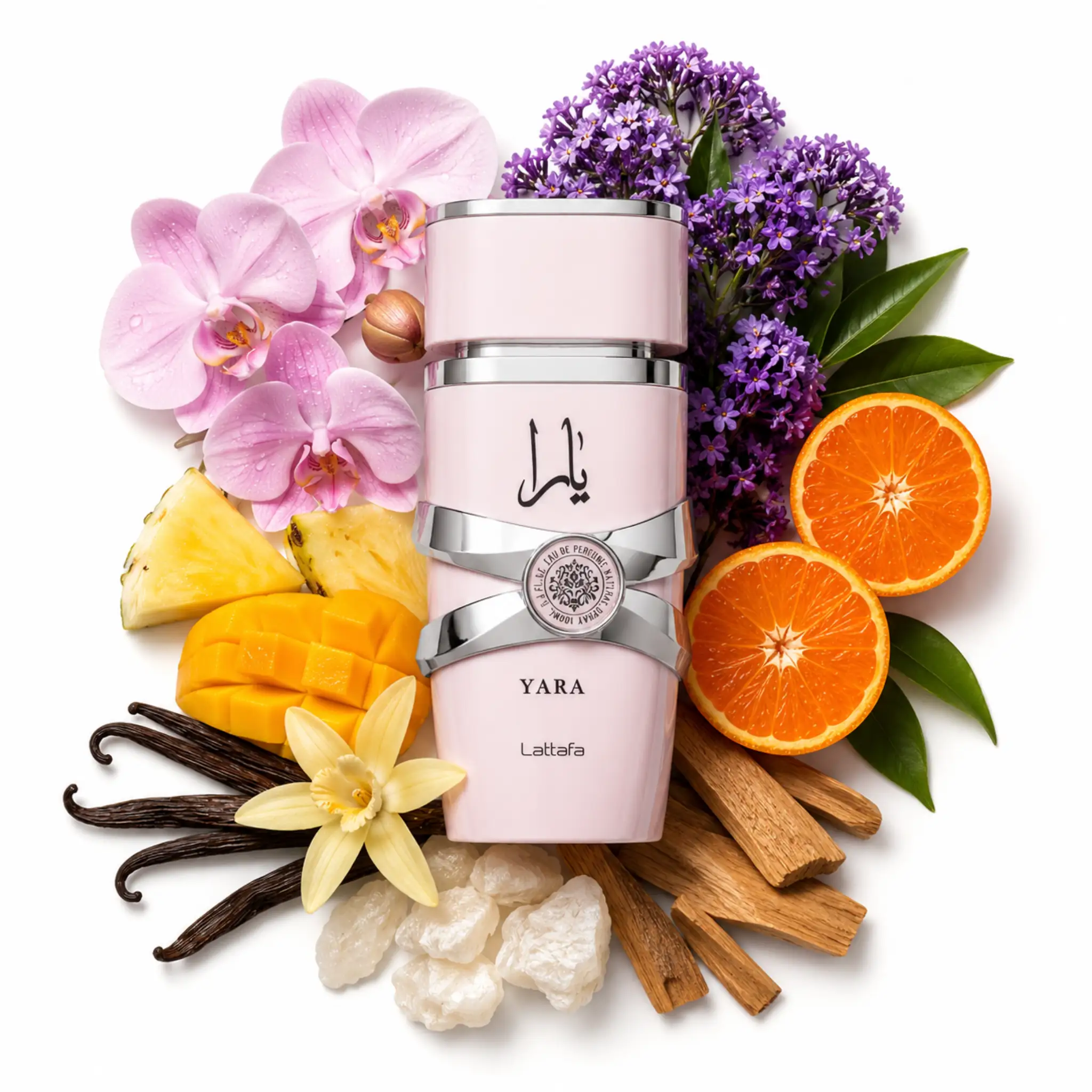 Perfume Yara de Lattafa