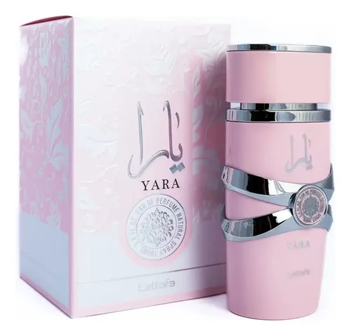 Perfume Yara de Lattafa
