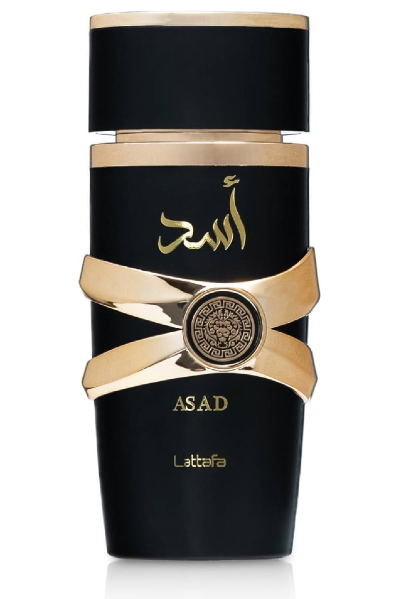 Perfume Lattafa Asad Eau de Parfum