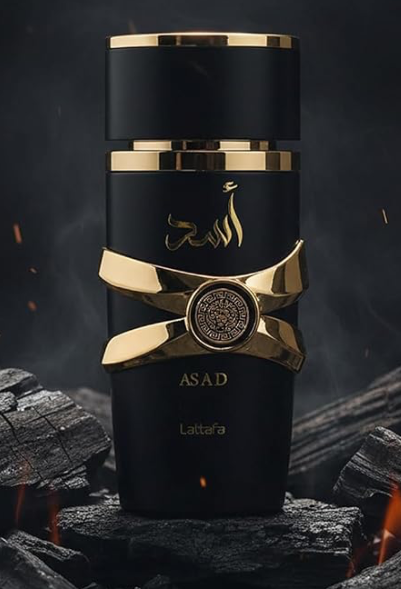 Perfume Lattafa Asad Eau de Parfum