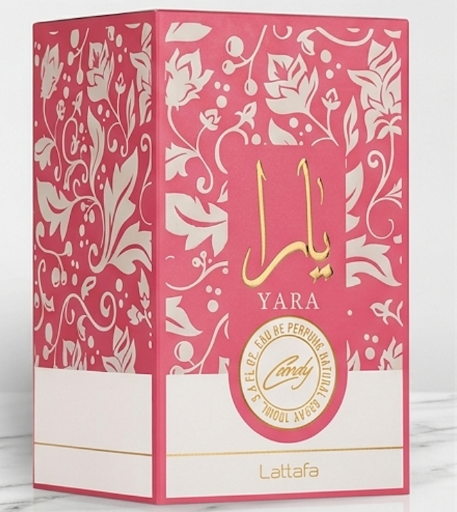 Perfume Lattafa Yara