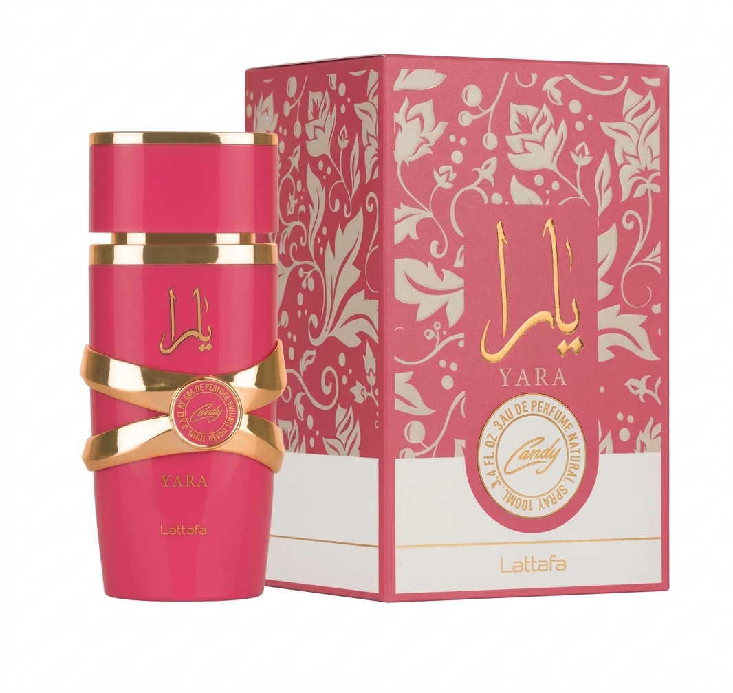 Perfume Lattafa Yara