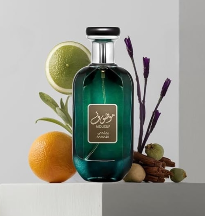 Perfume Mousuf Ramadi
