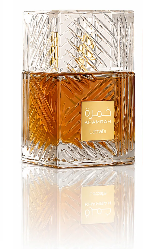 Perfume Lattafa Khamrah Eau de Parfum 