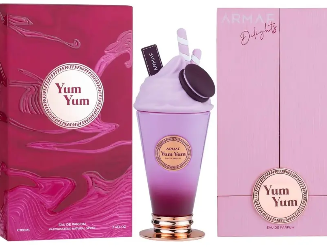 Armaf Yum Yum Eau de Parfum 