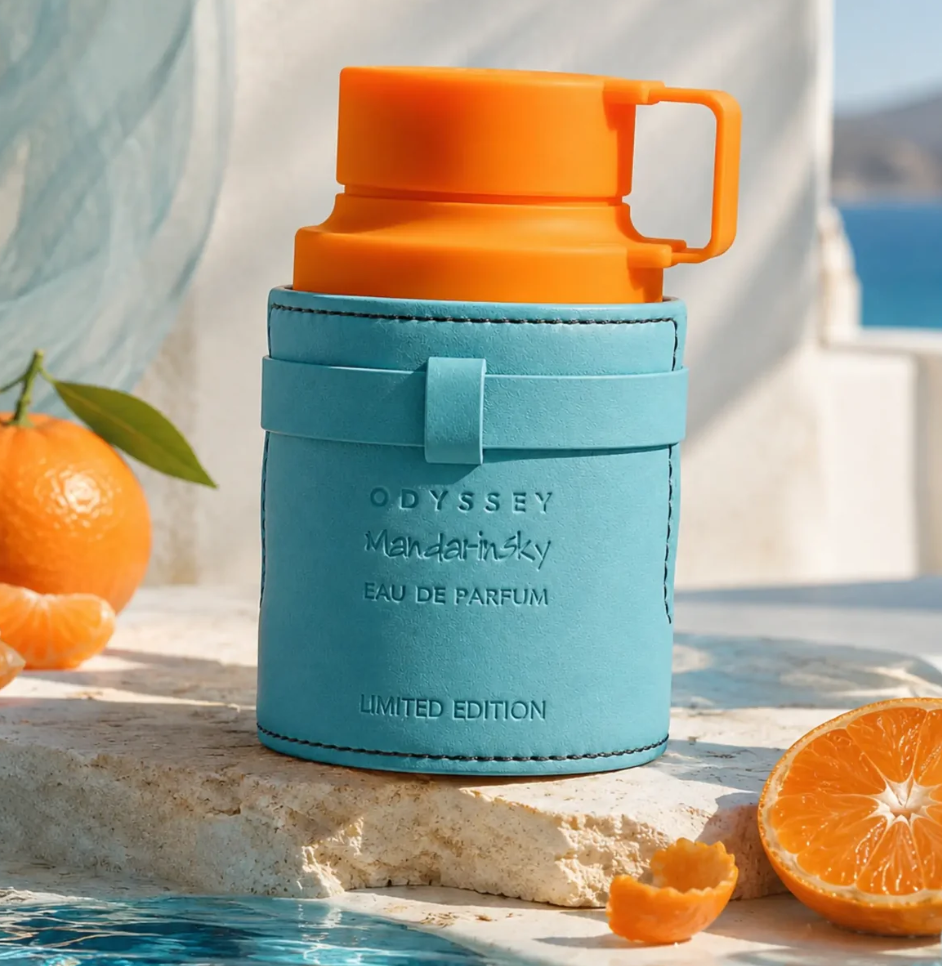 Perfume Odyssey Mandarin Sky Eau de Parfum 