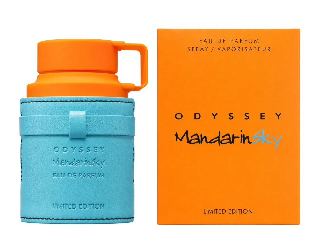 Perfume Odyssey Mandarin Sky Eau de Parfum 