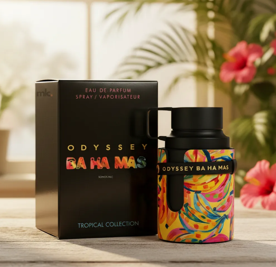 Odyssey Bahamas Eau de Parfum Spray 