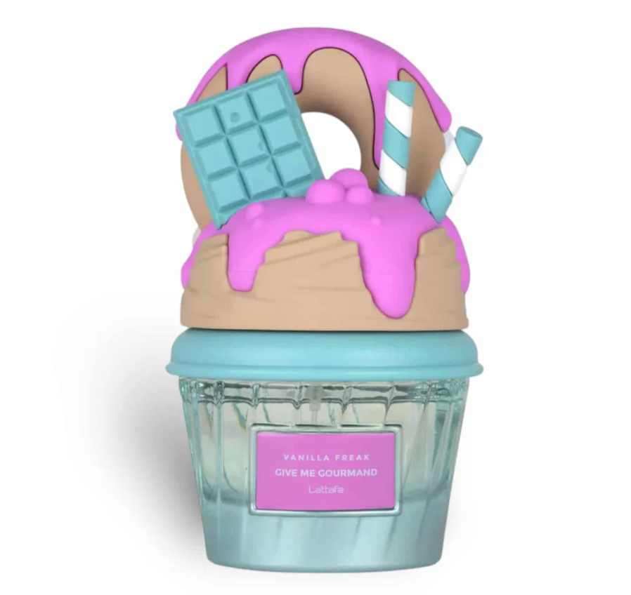 Perfume Lattafa Vanilla Freak Give Me Gourmand Eau de Parfum 