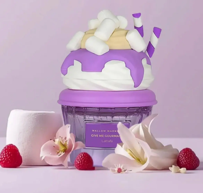 Lattafa Mallow Madness Give Me Gourmand Eau de Parfum